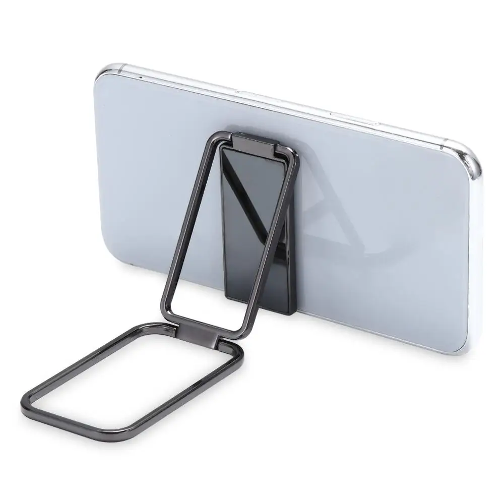 

Ультратонкая подставка, складная подставка для безымянного пальца, вращающаяся на 360° подставка для телефона