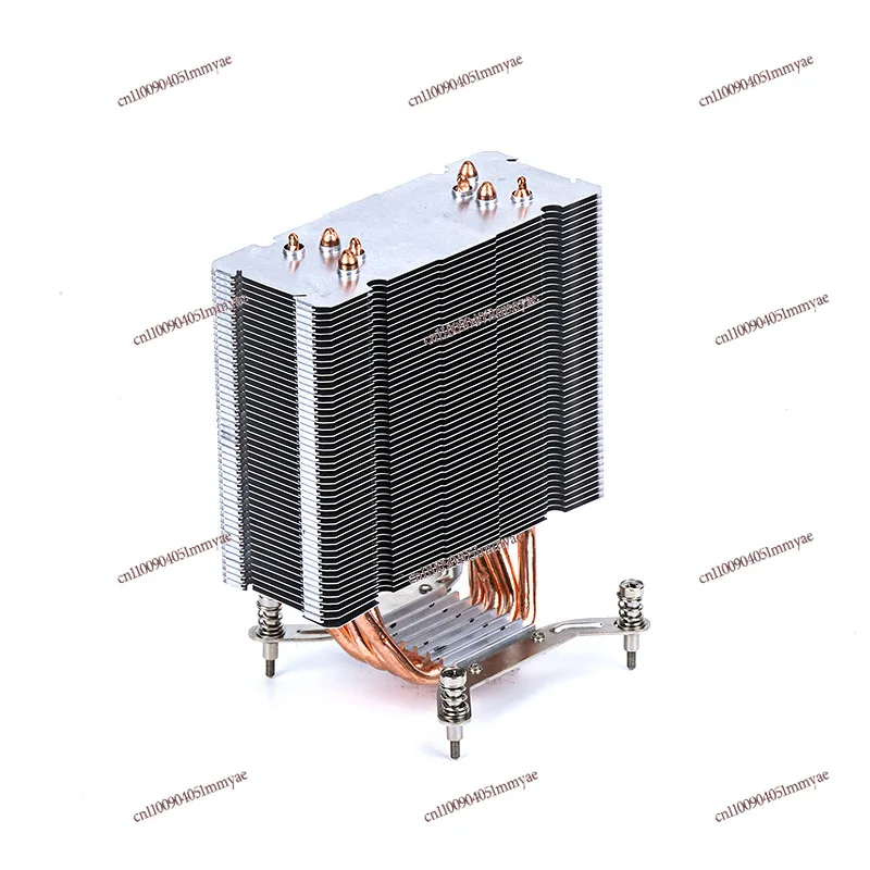 

Radiator CPU Desktop Computer 4 Heat Pipe Single Tower Semiconductor Refrigeration