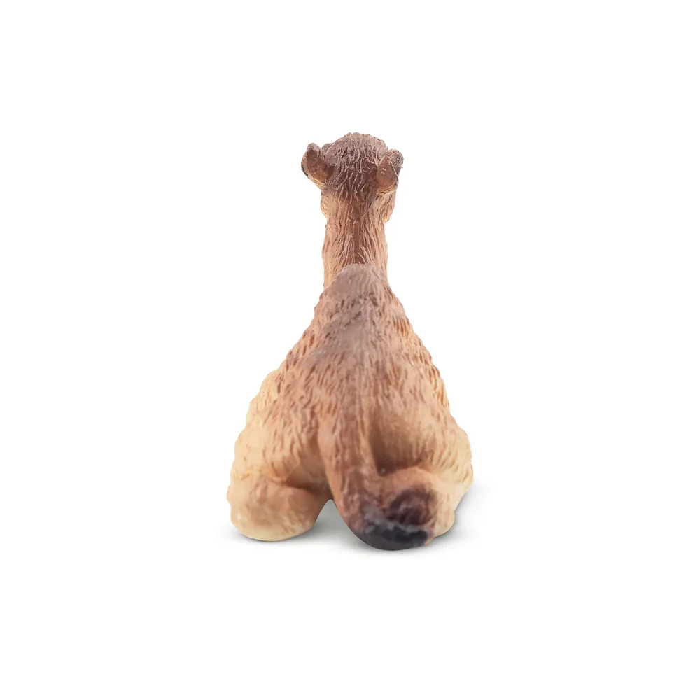 Toymany Simulatie Kameel Kalf Wildlife Diermodel Speelgoed Mini Figuren Poppen Actie Beeldjes Speelgoed Kinderen Gift Taart Decoratie