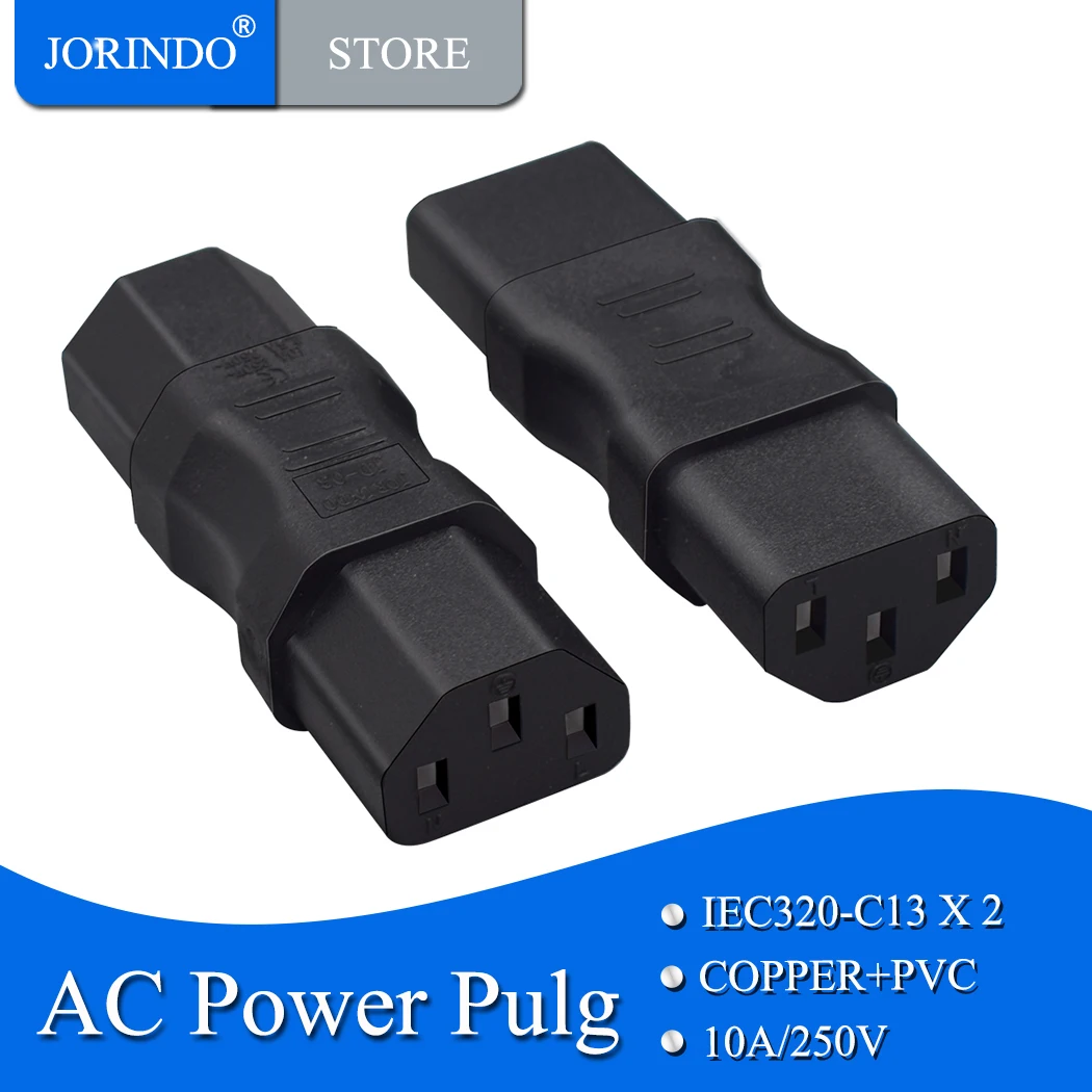 Dual C13 Female Soc… - image