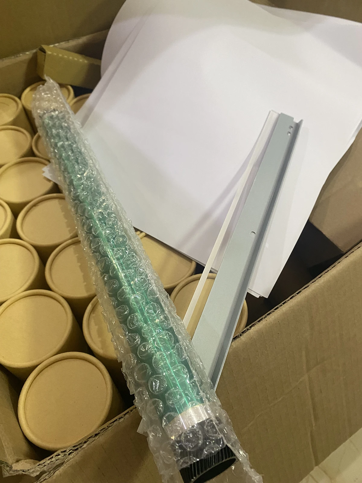 

1 комплект DR411 OPC барабан + лезвие 2510 3510 282 362 7728 для Konica Minolta Bizhub 223 283 363 423 Di 250 350 251 351 лезвие для очистки барабана