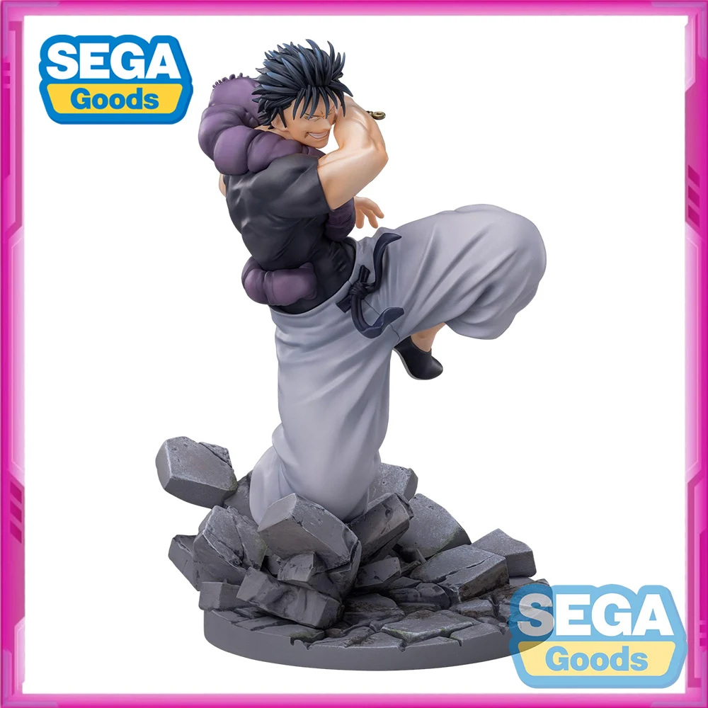 

In Stock Original SEGA Luminasta Jujutsu Kaisen Fushiguro Toji PVC Anime Figures Action Figure Model Toys