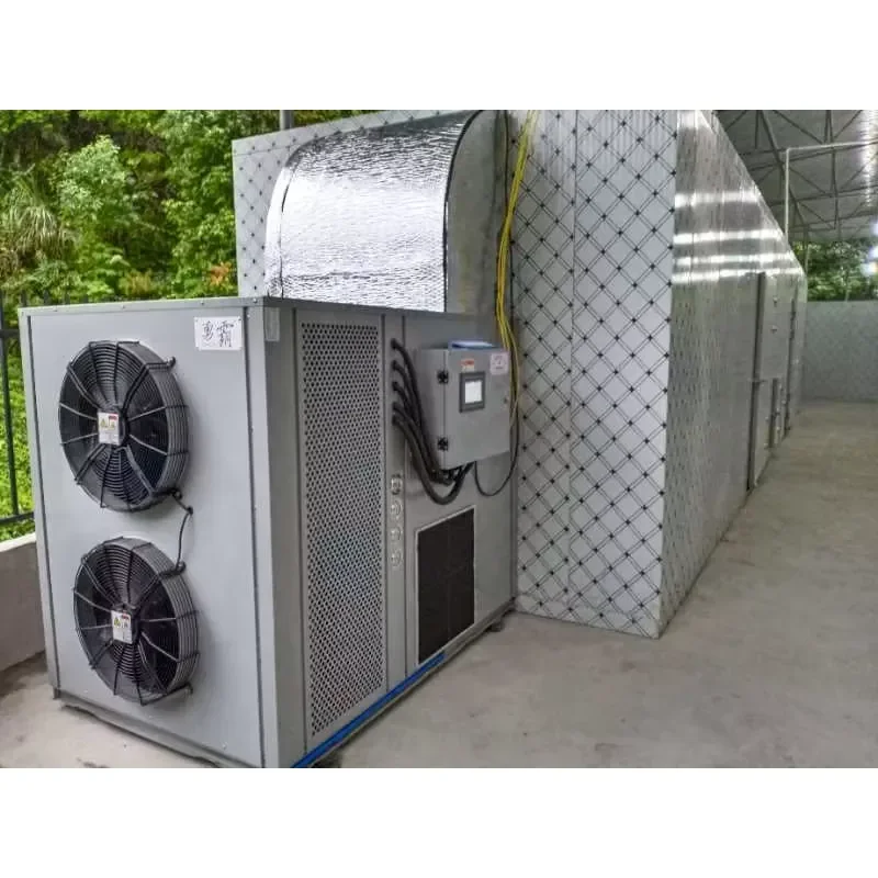 For Professional Coffee Cocoa Bean Dryer Automatic Heat Pump Dehydrator Efficient Roasting Machine 380V Industrial Grade