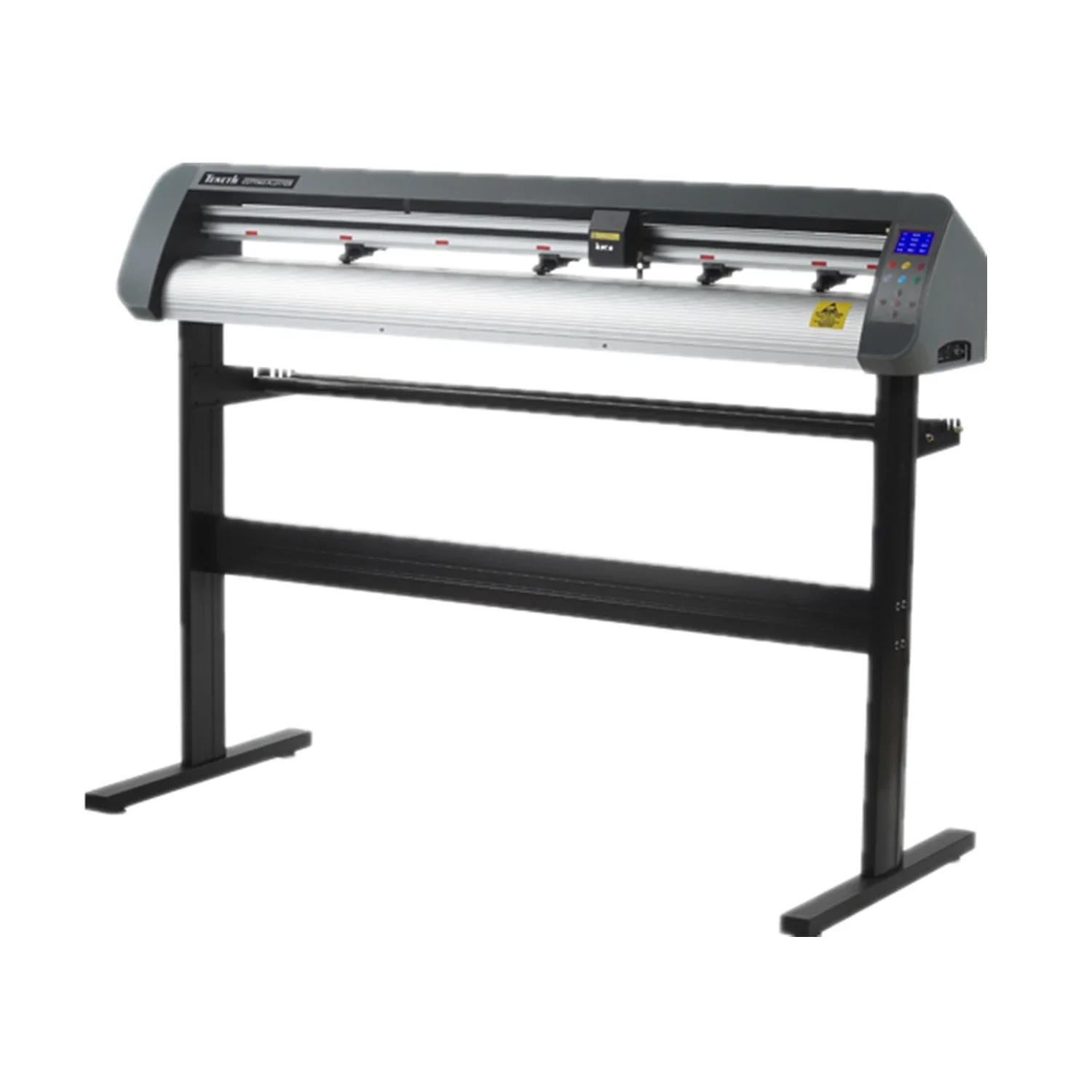 High precision cutting plotter machine TH1300L/cheap price of plotter machine/dgi cutting plotter