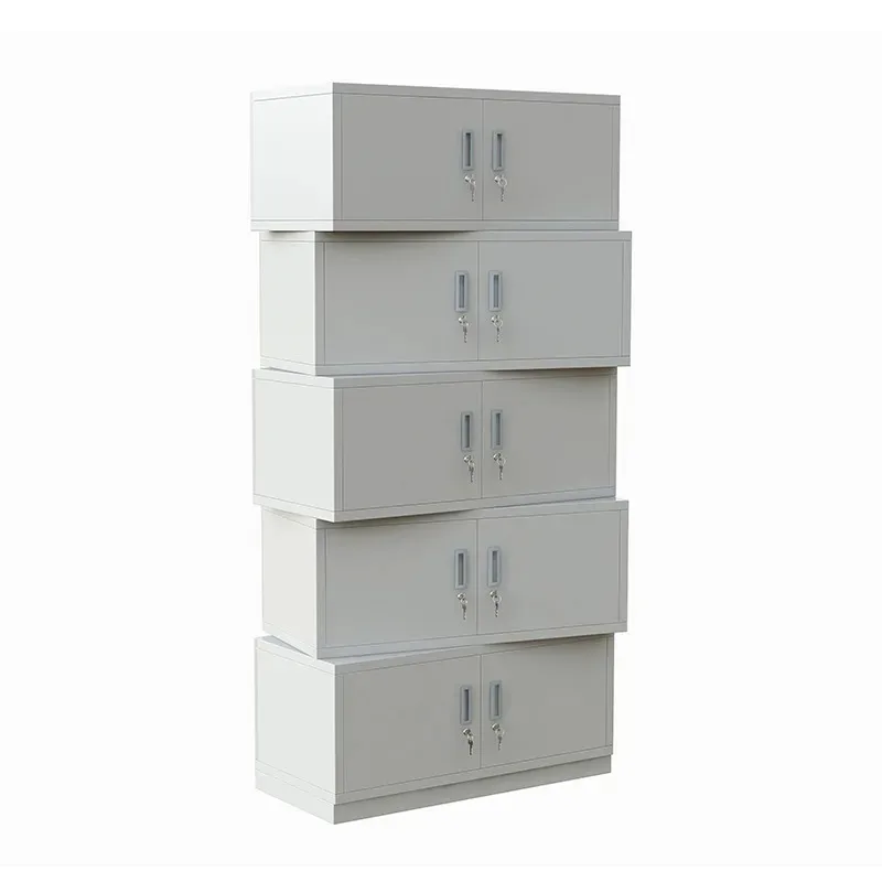 Hot Selling Style File Cabinet Lateral Office Steel Cabinet Home Office File Steel Cabinet Single Section Locker