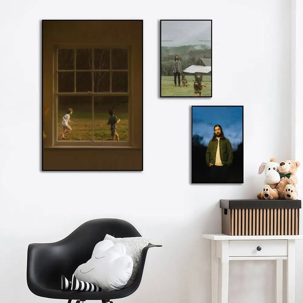 N-Noah Kahan The Great Divide  high-definition poster sticker, sprucing up home and room walls, available in diverse styles.