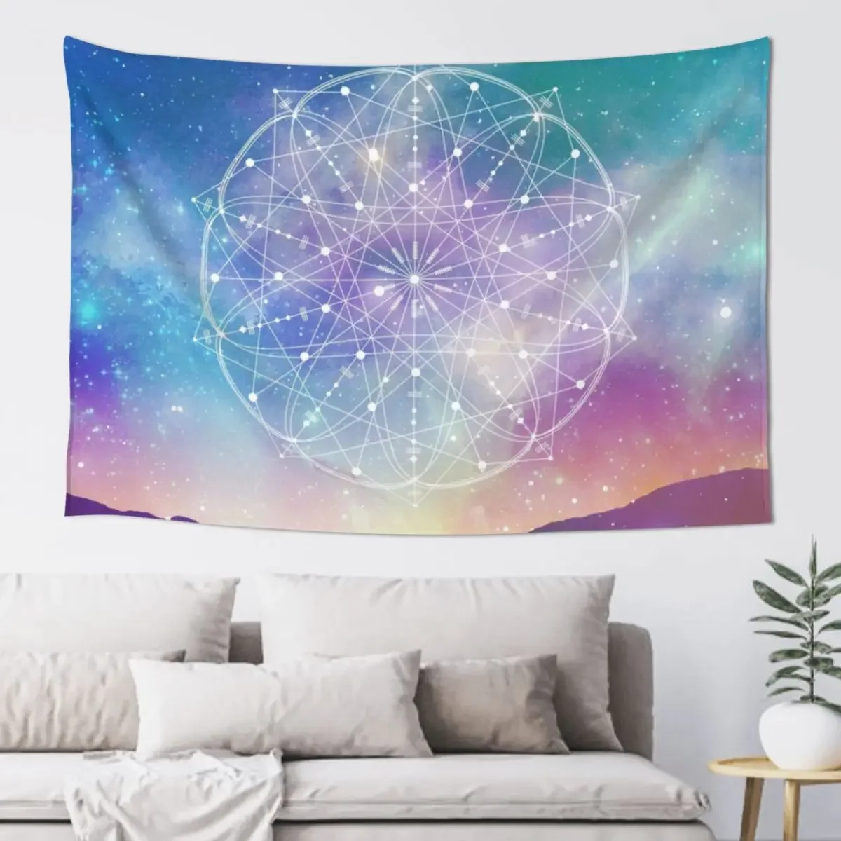 anonymous letter to sam Tapestry Wall Decorations Aesthetic Room Decoration Outdoor Decoration Tapestry