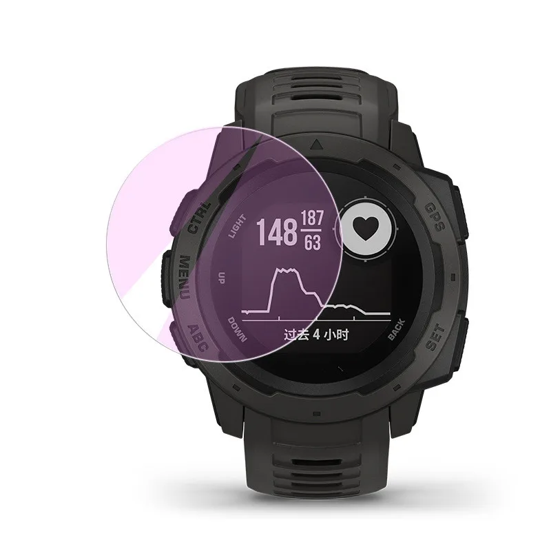 Закаленное стекло 9H 2.5D премиум-класса для умных часов диаметром 30 мм-41 мм, защитная пленка для экрана 30 31 32 33 34 35 36 37 38 39 40 41 мм