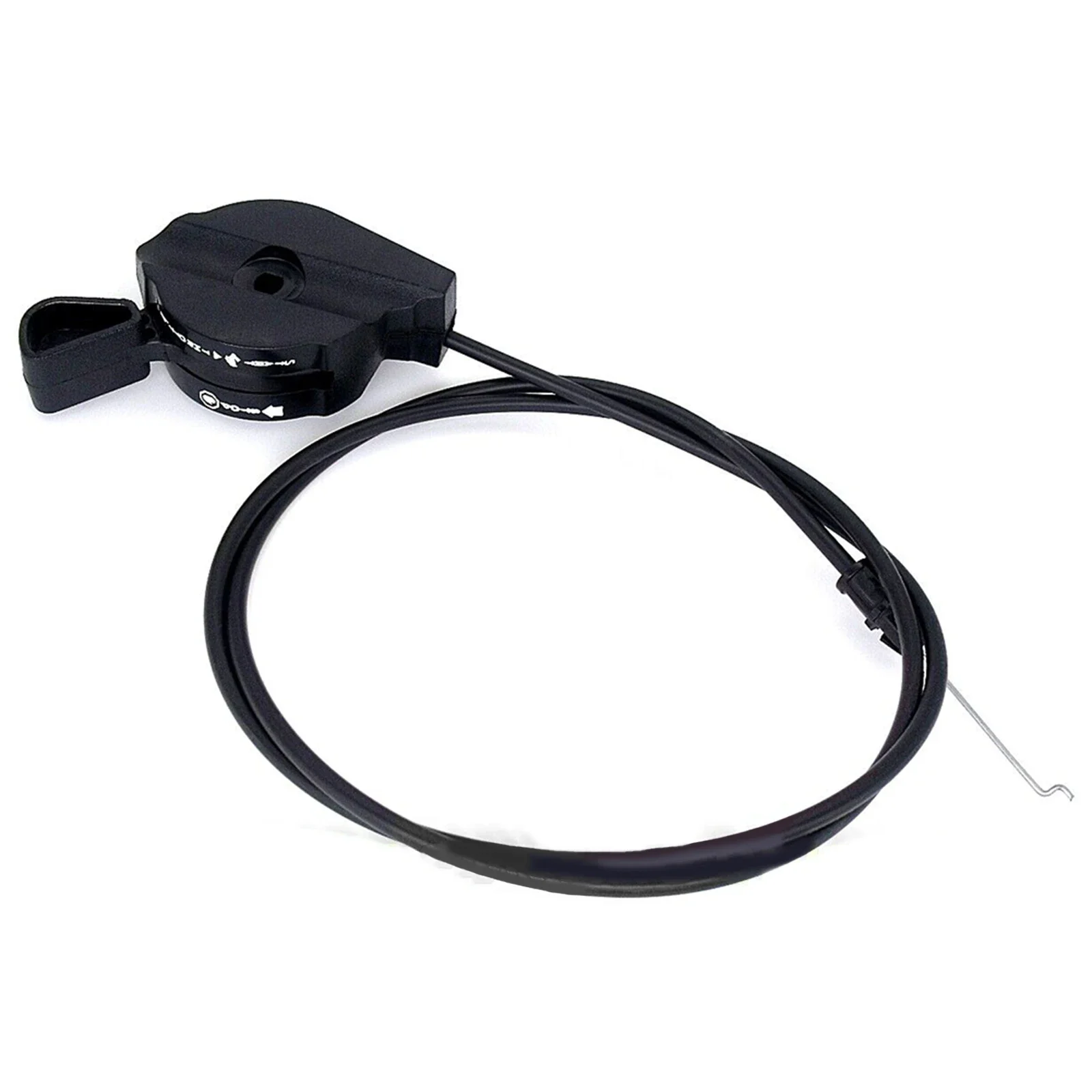 22) Materials Exact Fit Convenient Package Throttle Cable for Murray High Wheel Trimmer 740194 7701016 Spare Parts