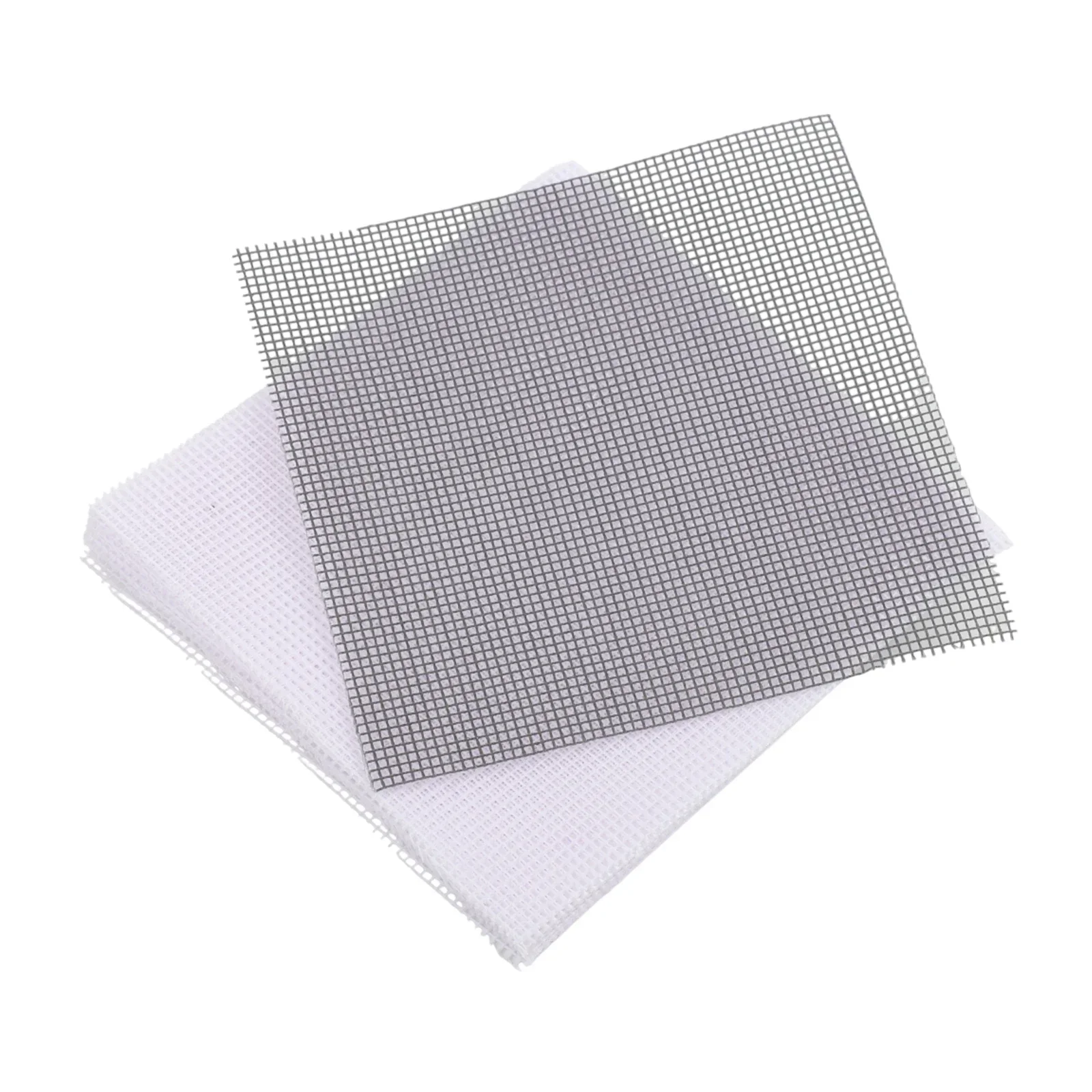 Gardening Projects 10*10cm Flower Pot Net Mesh Gasket For Potted Plants Easy Installation Effective Soil Barrier