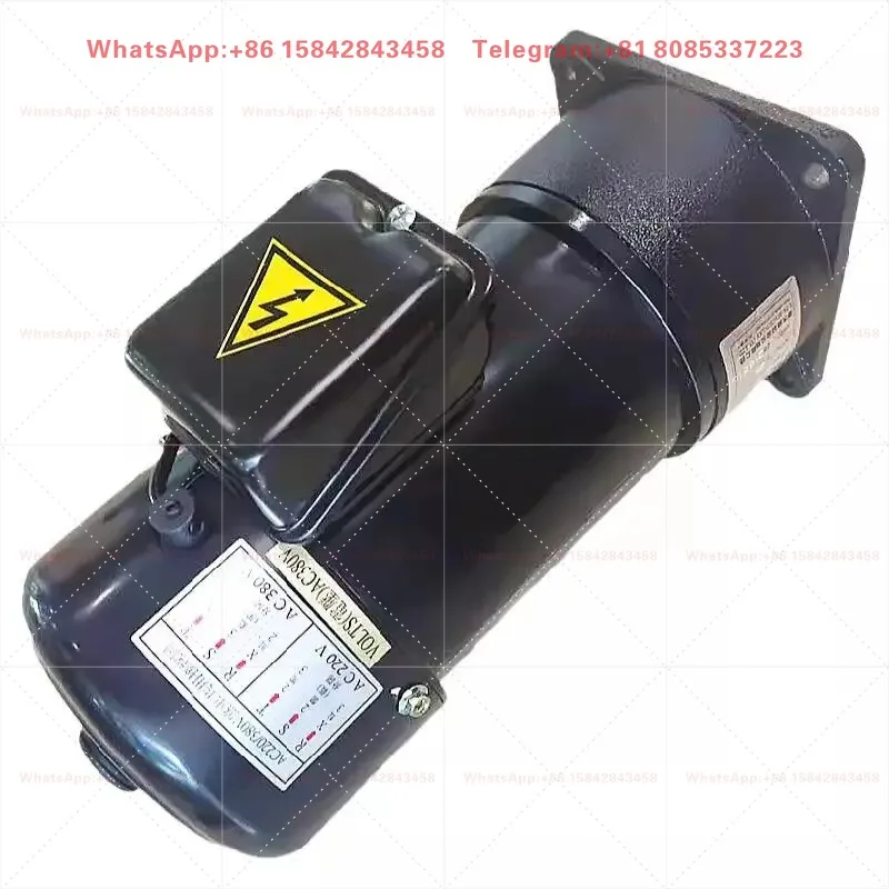 BT40 Tool Library Motor, Arm Motor, CFKA24055 CNC Machining Center Gear Motor
