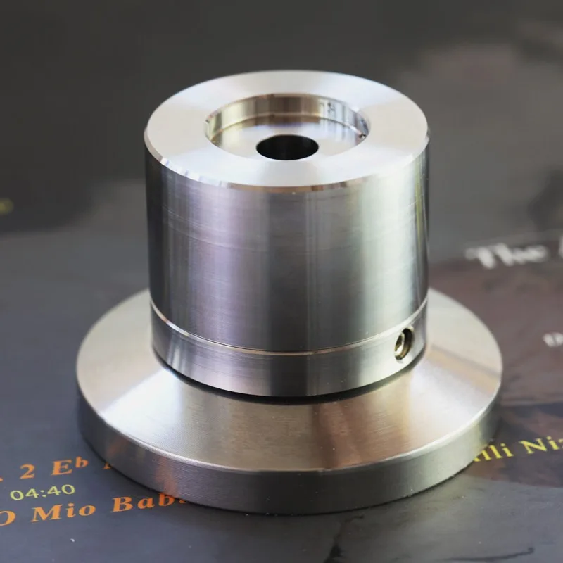 FE flagship big nail ceramic ball X1 9mm ceramic ball + steel ball HIFI audio rack shock absorber foot nail