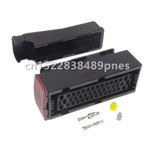 42 postes 1- 967281 -1 0- 965643 -1 Enchufe eléctrico del ECU sellado impermeable del coche del zócalo de cableado del automóvil para TE