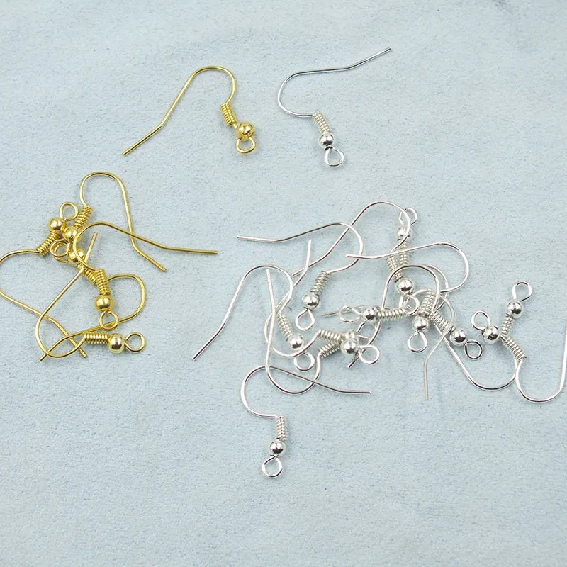 

DIY !! 2000pc/lot Earrings jewelry accessories ear hook