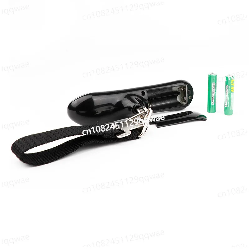Portable 50kg/110lb Electronic hand held luggage scale Hanging Scales Weight Balance Travel suitcase case