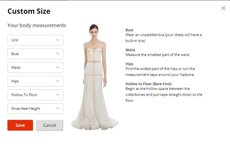 Collegamento speciale per l'acquirente per fare il pagamento aggiuntivo