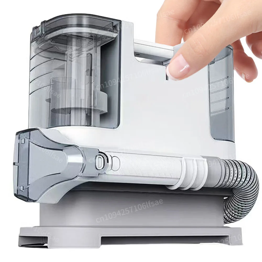

Carpet Cleaner Machine Upholstery Cleaning Machine Multi-Function Deep Stain Remover Portable Carpet Cleaner for Couch Car Seats