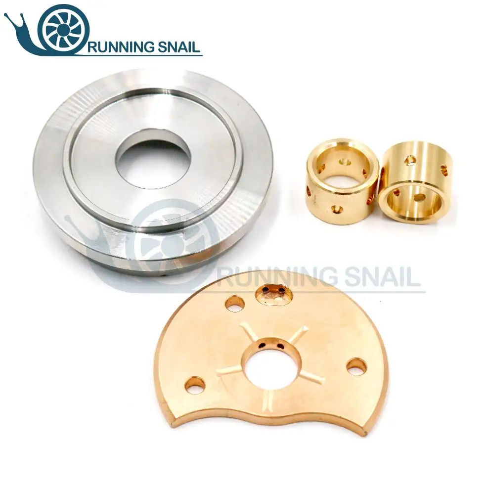 Turbo Thrust Bearing HE400WG Seal Plate Repair Kits Supplier Runningsnail