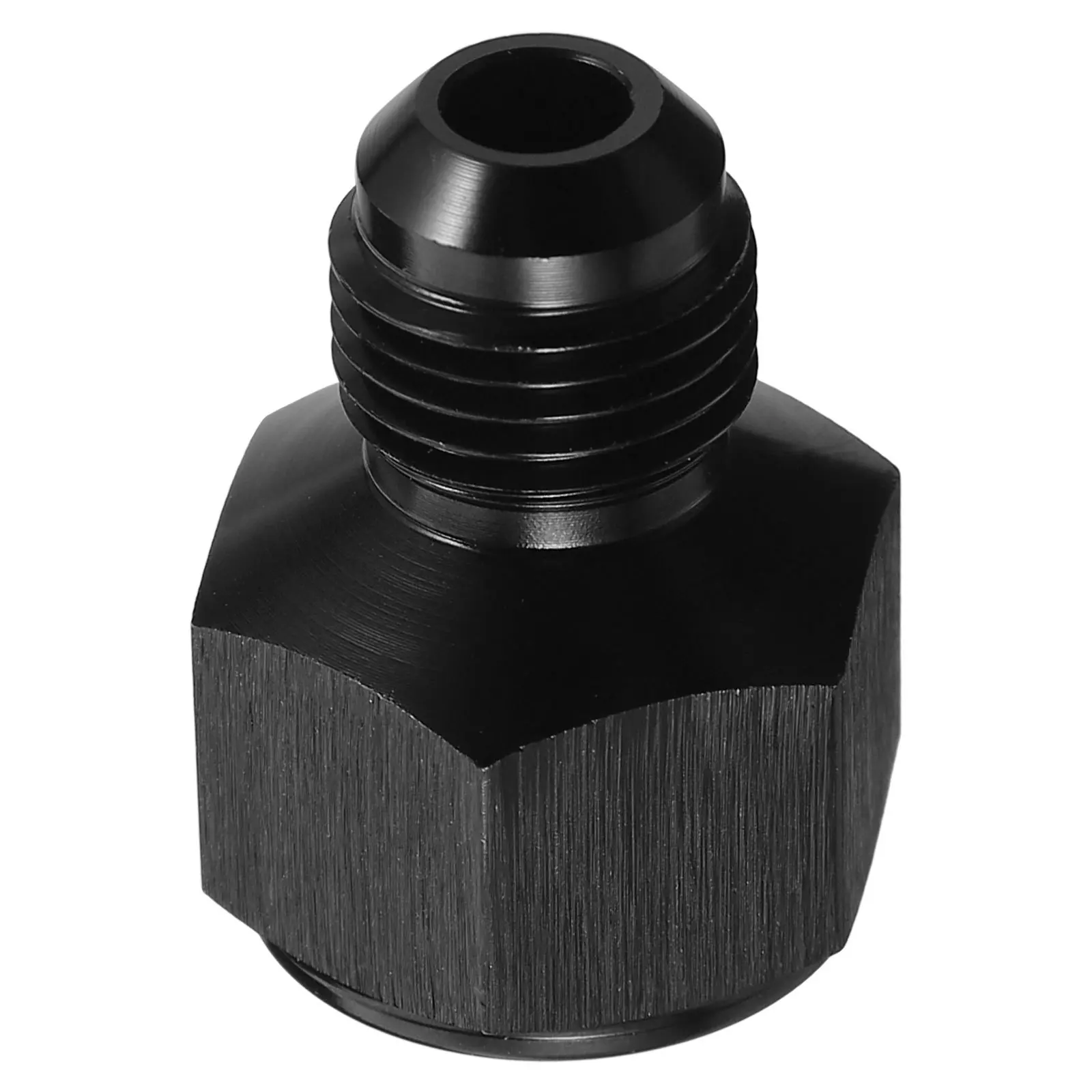 

Flare Reducer 8an to 6an Hose Fitting Durable Sturdy Material Car Modification Part 8an to 6an Adapter Hose Adapter