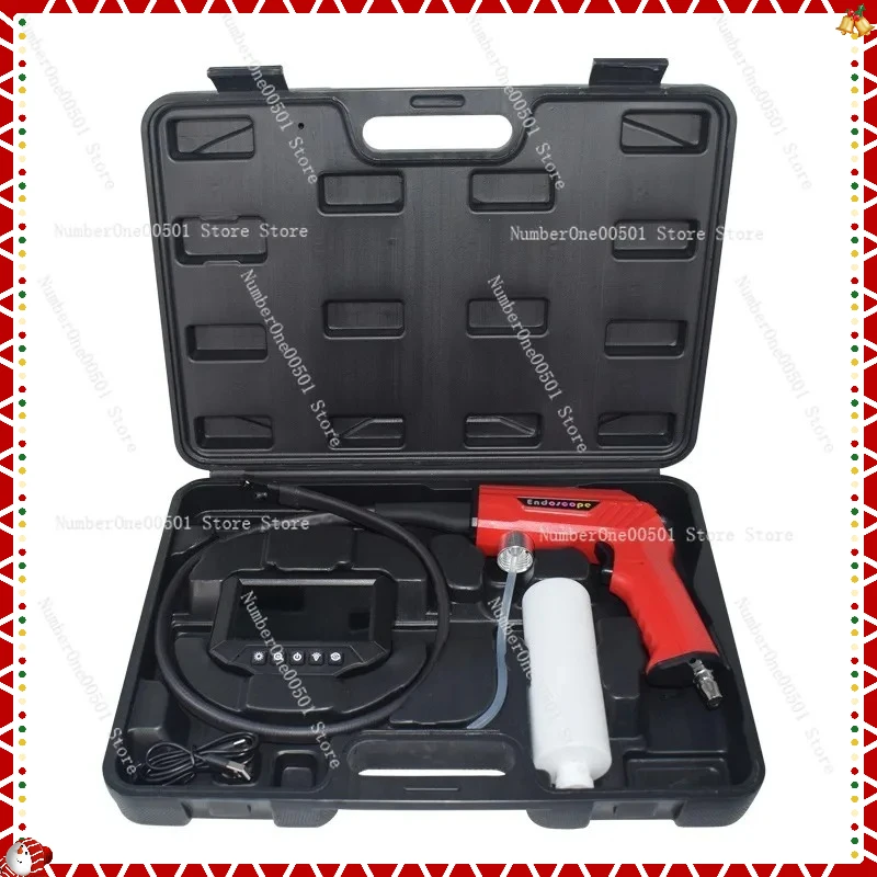 

Automobile air conditioner evaporator non-dismantling visual cleaner cleaning gun boutique cleaning system