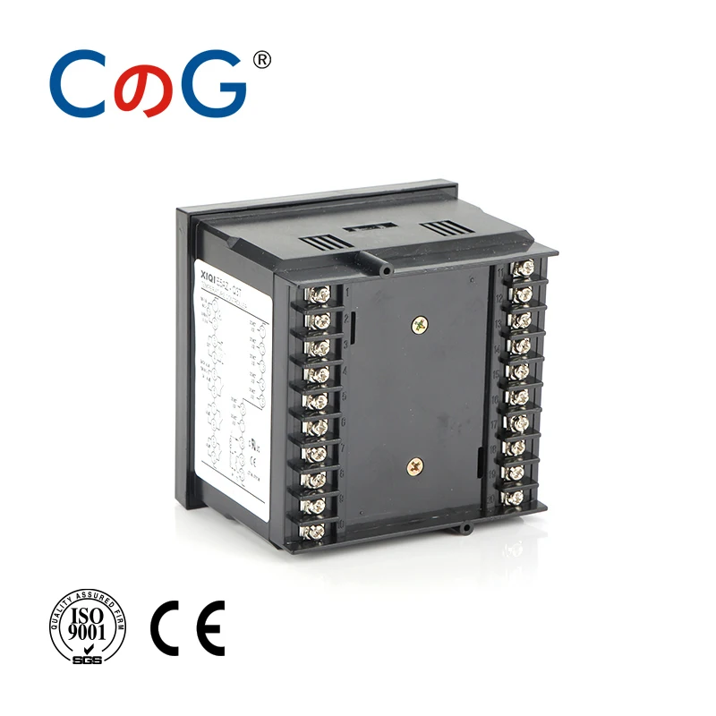 CG E5AZ 96*96 mm 0-1300 800 600 -200 Degree TC RTD 4-20mA 1-5V SSR Relay mA Voltage RS485 Linear And PID Temperature Controller