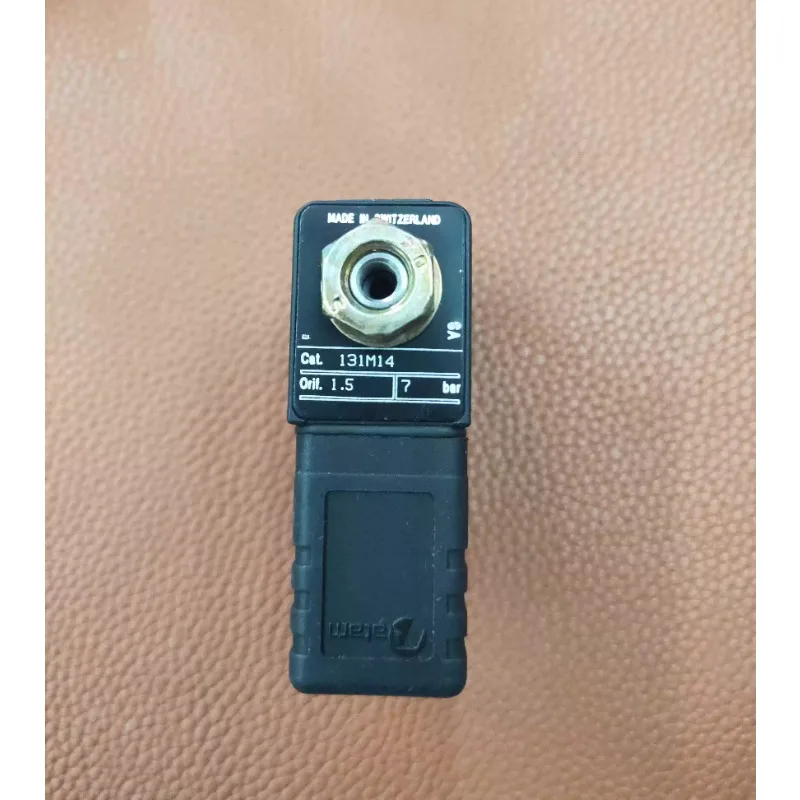 

Parts for LUCIFER parker 131M14 488980C2 solenoid valve