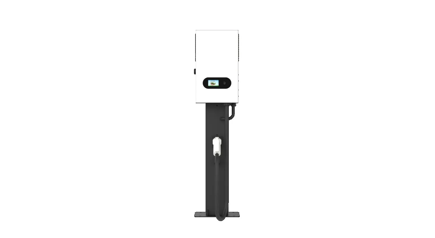 Wall-mounted DC 20kW/30kW/40kW EV Charger/Charging Station  Standard Mobile with 380V Input