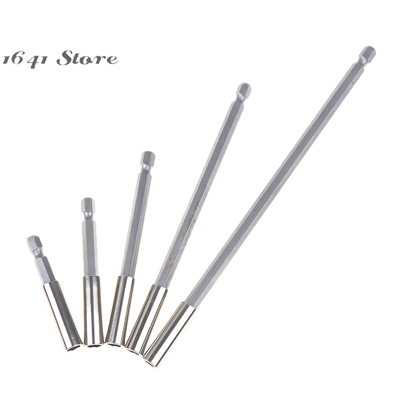 

（NEW）Quick Twist Hex Shank Adapter - Magnetic Extension, 60-200mm for Impact Driver Drill Bits