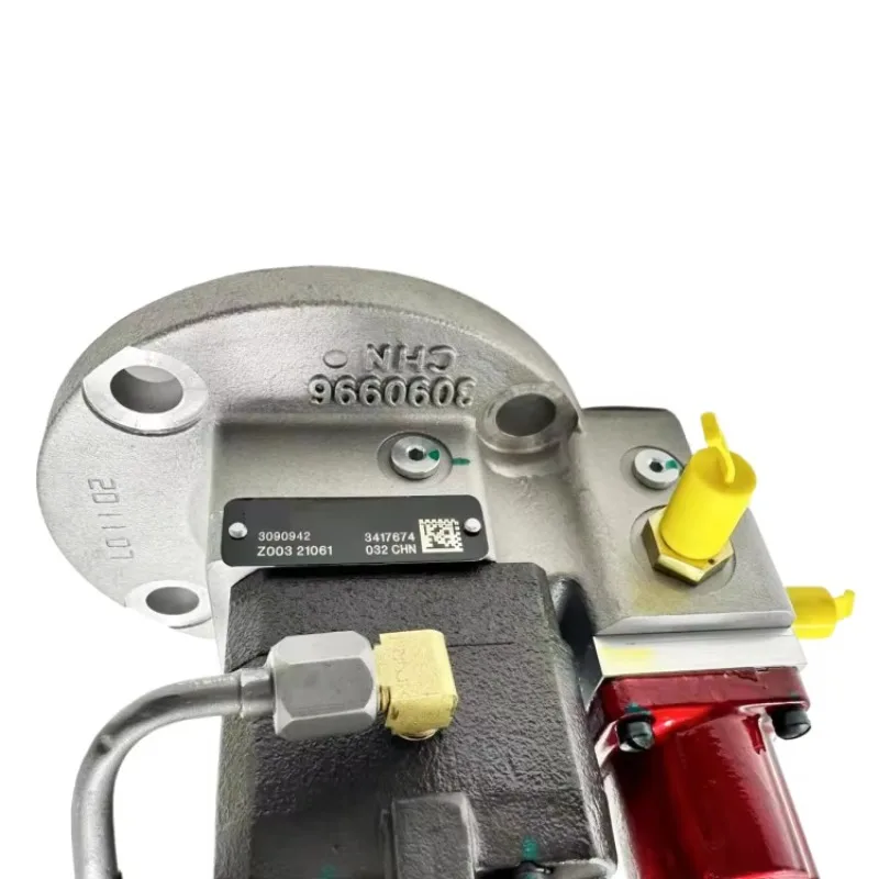 

Лидер продаж на заводе, высокое качество, новые автомобильные детали двигателя, топливный насос 3417674 3090942 для двигателя