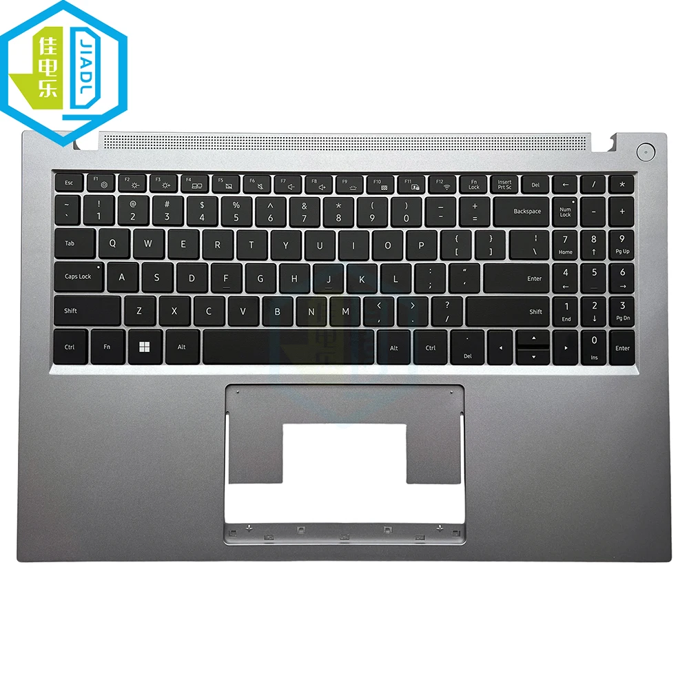 US English Laptop Cottage Backlight Keyboard with C-Shell For D0K-6308A V6308A NB-17-6308A-10-B0 NS15IC 819R1