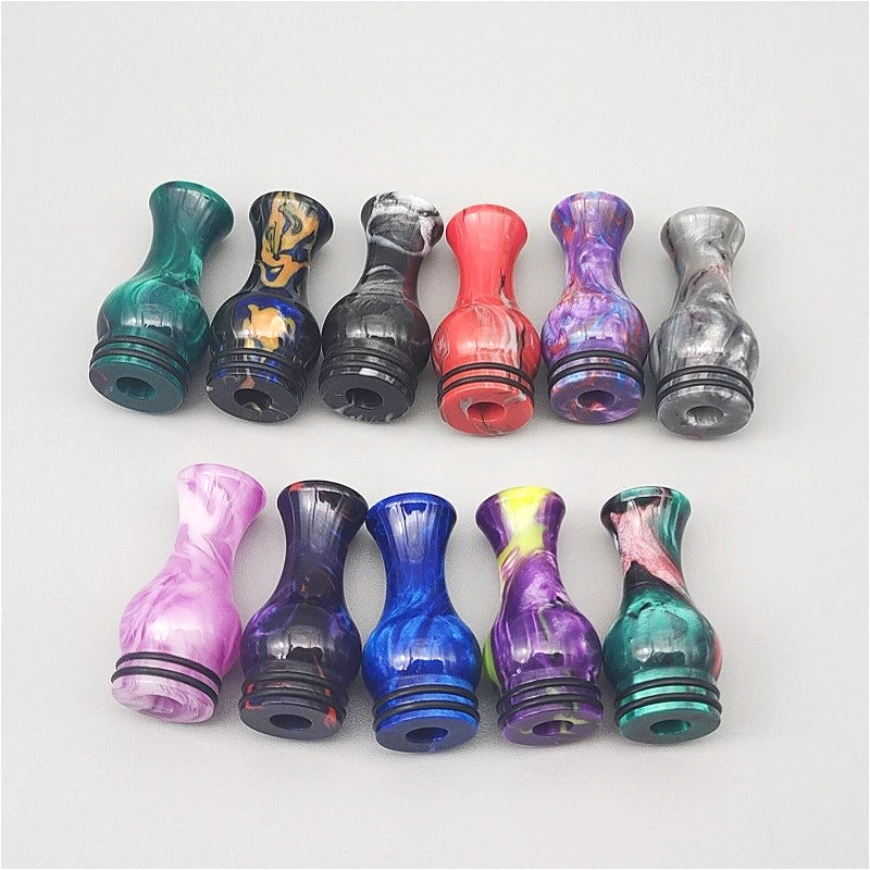 

1 шт. 810 капельное сопло из смолы в форме вазы, соломенное соединение, случайный цвет