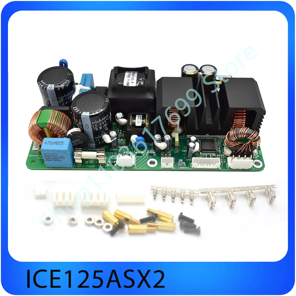 For ICEPOWER Amplifier Board ICE125ASX2