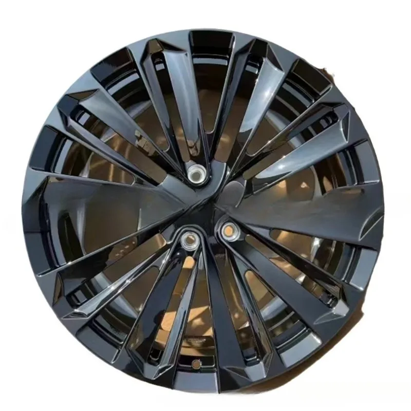 Suitable for 21-inch L7L8L9 modified wheel hub aluminum alloy wheel hub aluminum ring steel ring