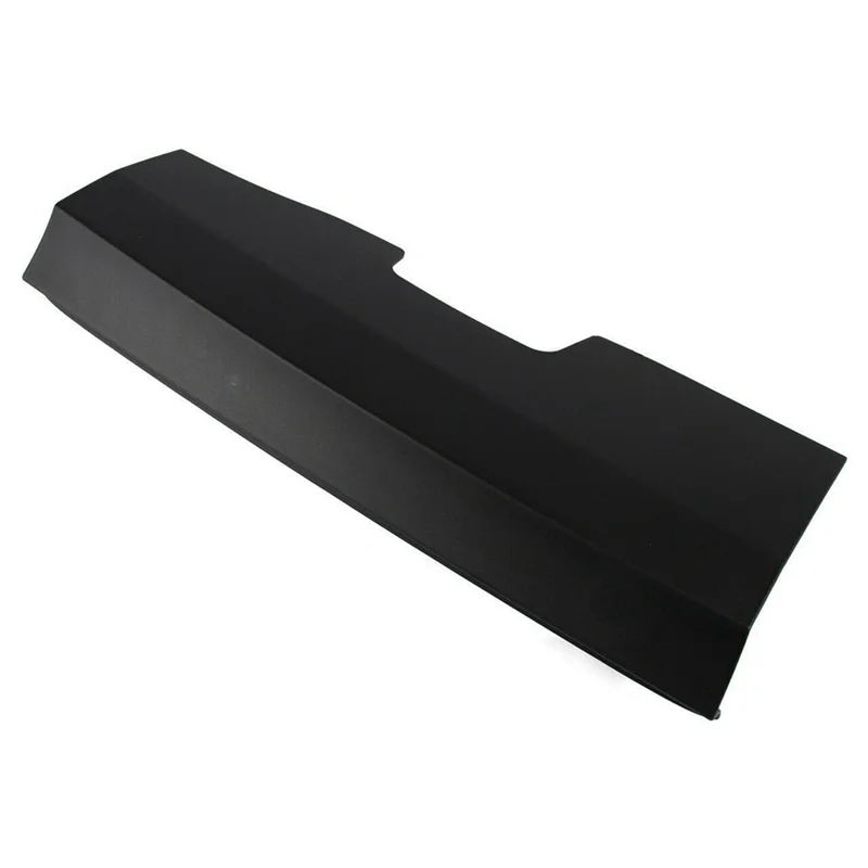 

51123416243 Крышка автомобильного бампера, задний бампер, крышка отверстия для фаркопа, вставка для BMW X3 E83 2007-2013