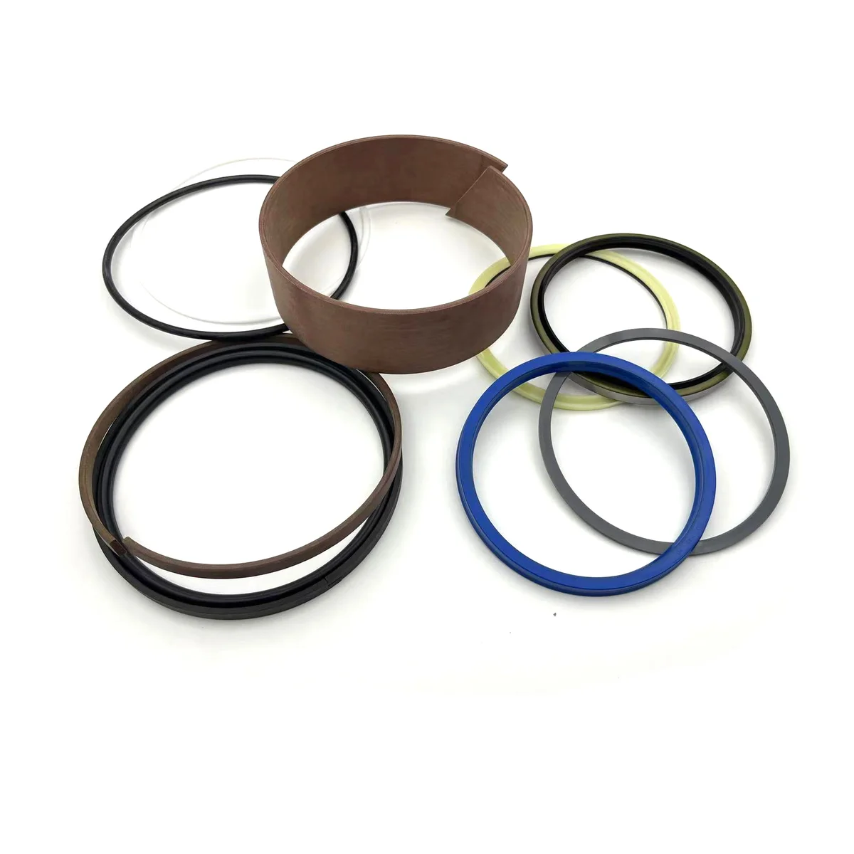 

Комплект уплотнений для гидравлического цилиндра 200-3499 234-4673 087-5407, механические запасные части