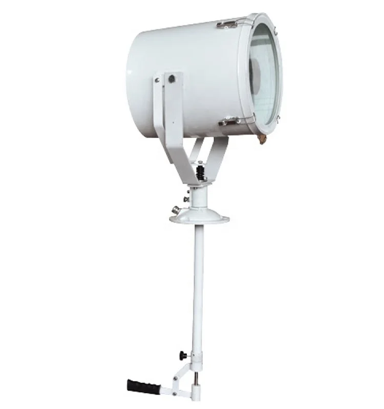 

TG26 Прожектор из нержавеющей стали Лодные фонари 24 В Галогенный свет 250 Вт 300 Вт