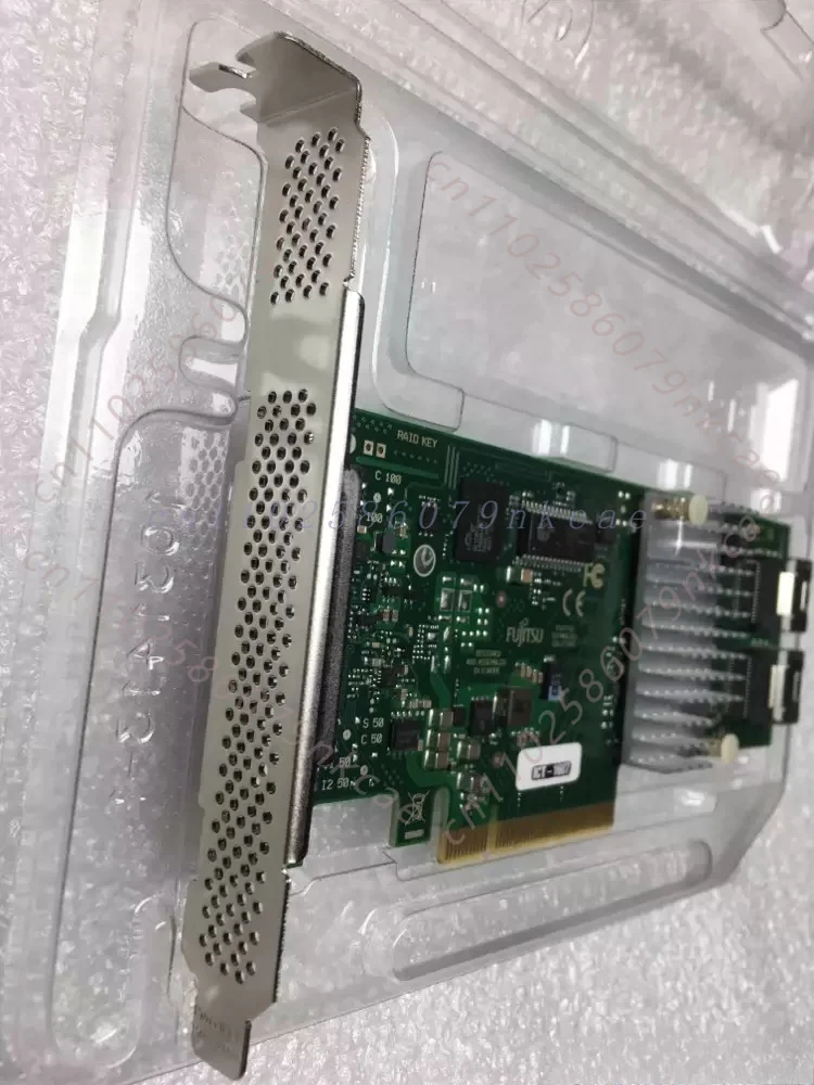 LSI 9211-8I SAS2008 IT Mode HBA Passthrough Card Support 18TB Single Hard Drive FOR Synology NAS Storage Expansion