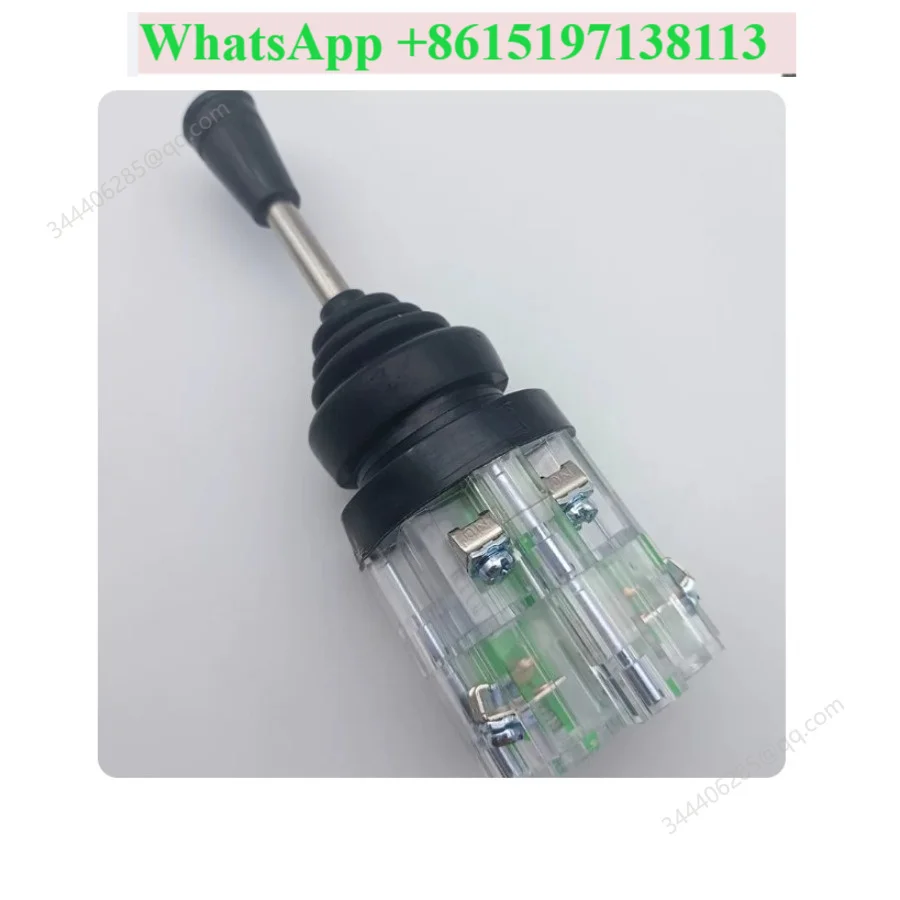 Long handle universal cross switch Four-way automatic reset rocker switch HY-LEL-04-1