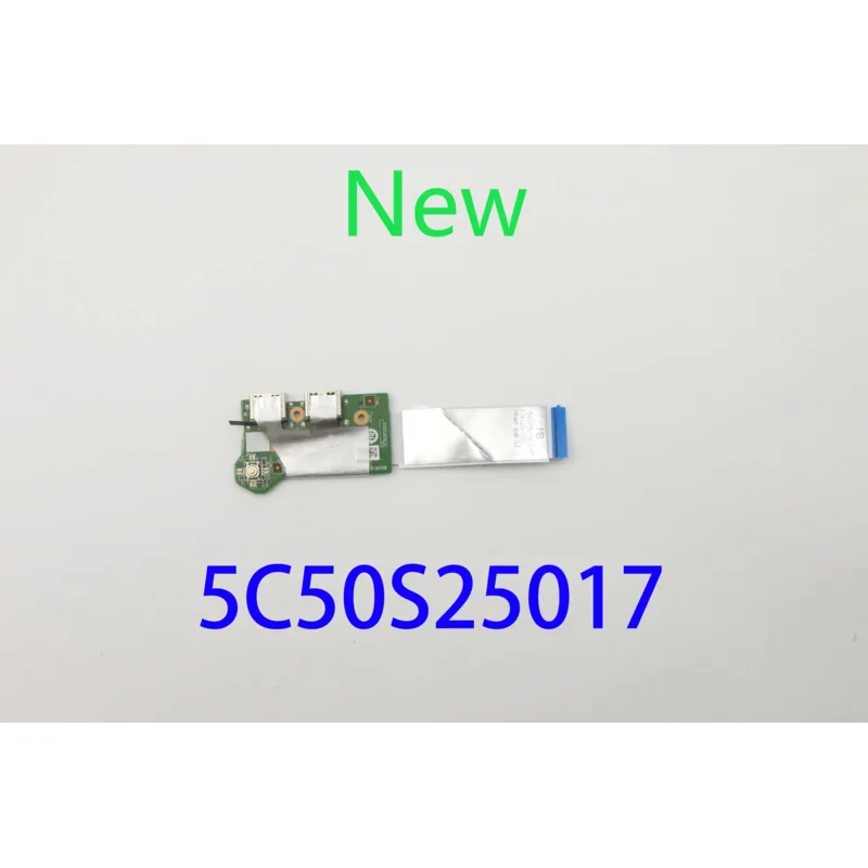 Power switch board USB small board cable 5c50s25017 for Lenovo Zhaoyang K4-IML Wei 6pro-14υ