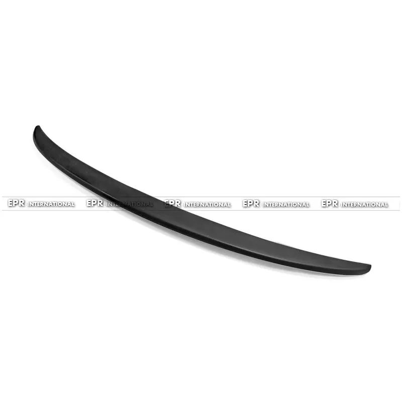 For Hyundai 9th Gen Sonata LF FRP Car Accessories Trunk Spoiler Fiber Glass Rear Wing Accessories Racing Trim Car Styling