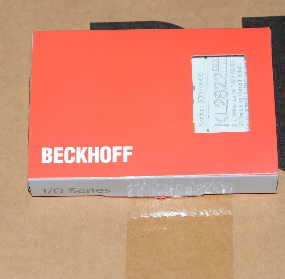 NEW BECKHOFF KL2622 PLC Module Module