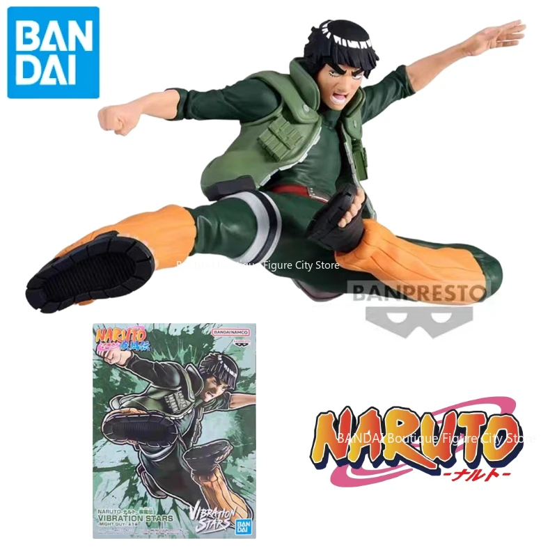 

Spot Bandai BANPRESTO Scenery Comprehensive Series VIBRATION STARS NARUTO Metkai Action Model Toy Figure Gift Collection