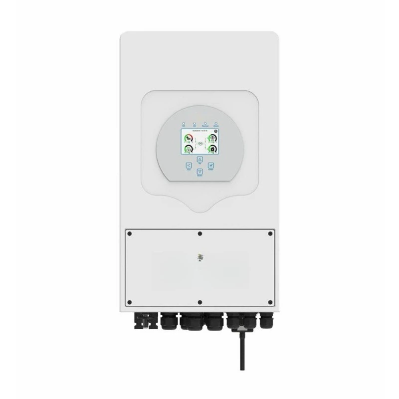 Single-phase inverter 6kw mixed network SUN-6K-SG03LP1-EU hybrid solar inverter