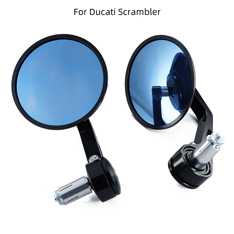 Ducati スクランブラー 400 800 1100 2014-2019 1 ペア 7/8 ''22