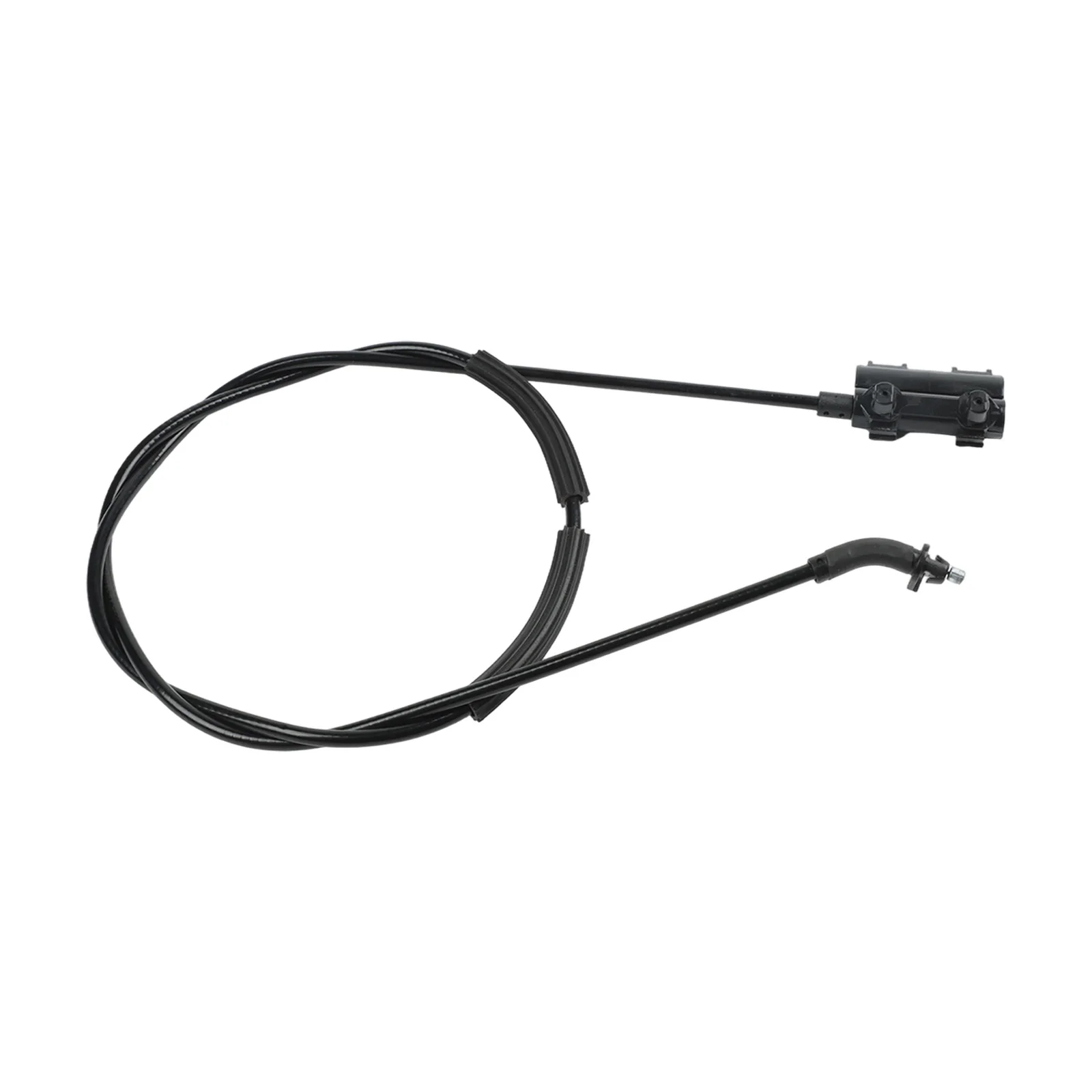 Vehicle hood cable replacement part for For Ford For Focus For MK4 OEM fit JX7B16C657B 2521679 engineered for durability