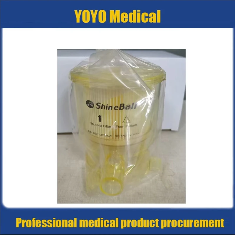 

Совместимый с вентилятором COVIDIEN PB840 водопоглотитель 4-074647-00, сухой фильтр 4-070305-00