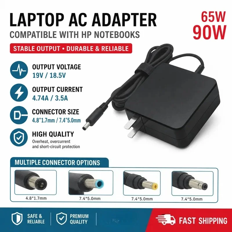 for-hp-universal-laptop-charger-computer-power-adapter-19v-474a-power-cord-195v-333a