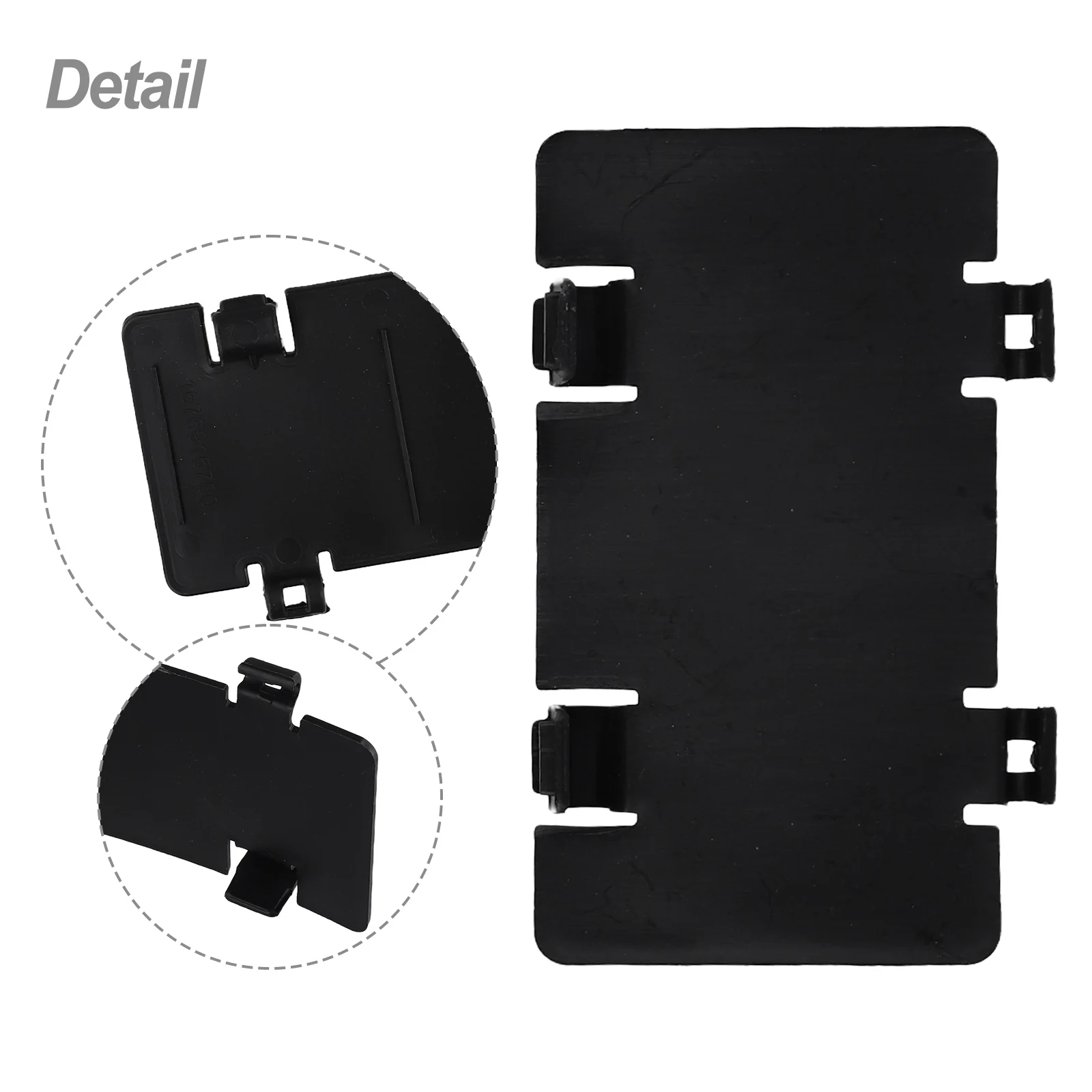 Car Lining Cover Fender Cover Car Maintenance Anti-corrosion Feature Easy Installation Process Fits 2020 Model