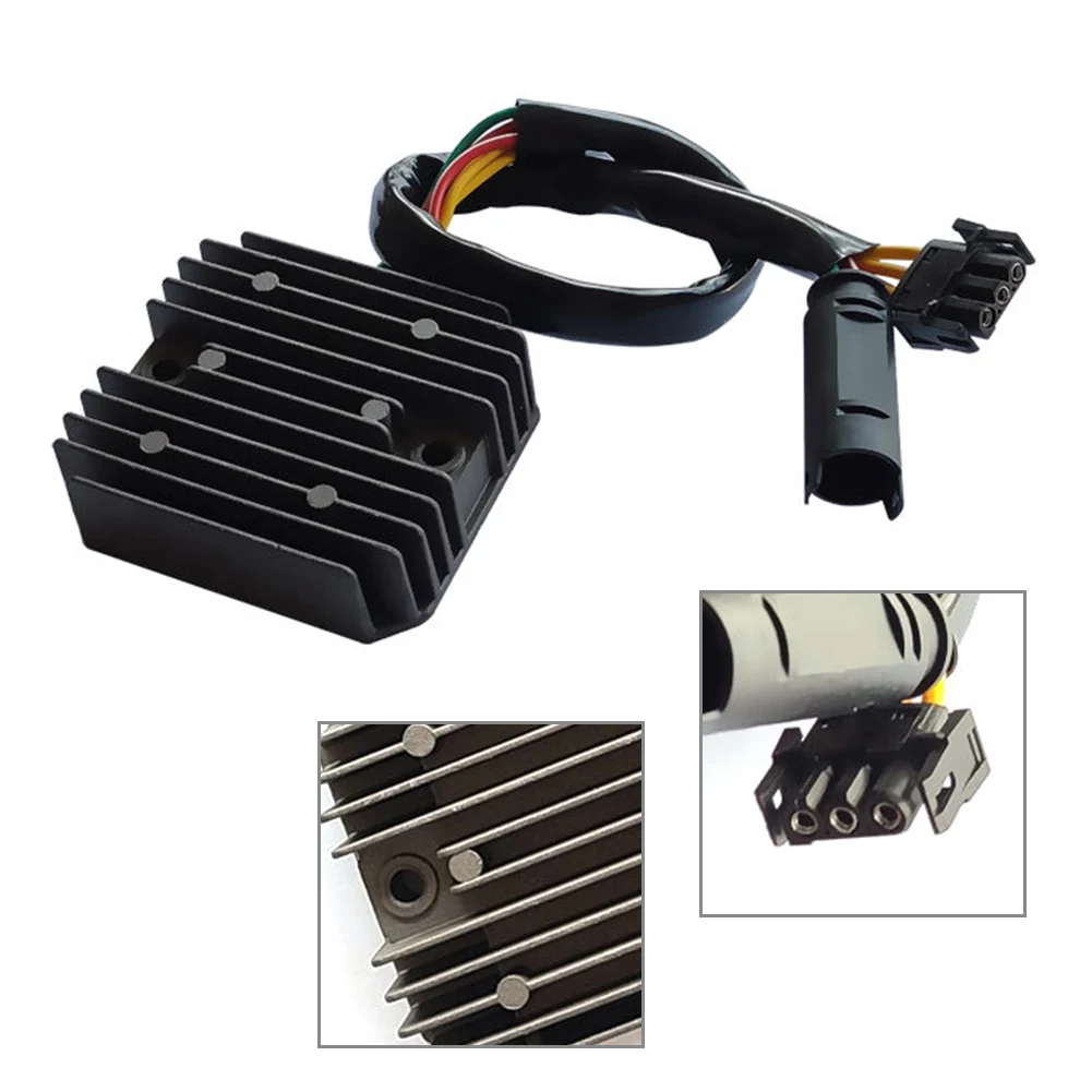 Motorcycle Rectifier Voltage Regulator Replacement For BMW F650CS GS F700GS F800GT F800GS