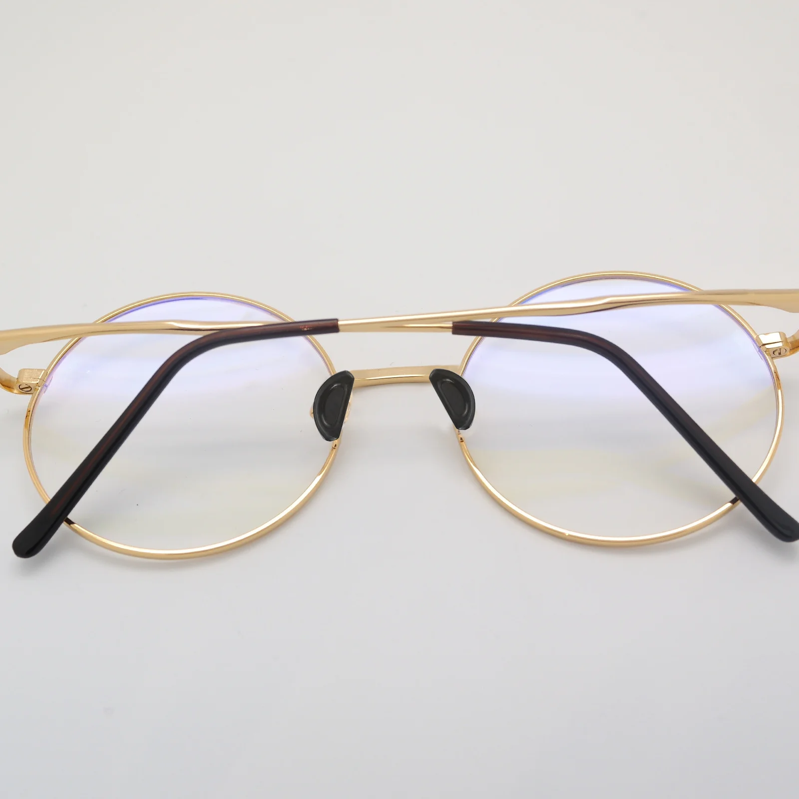 

Anti-Slip Glasses Nose Pads Silicone Eyeglass Support Replaceable Nose Gasket For Eyewear Repair Accessories Labor